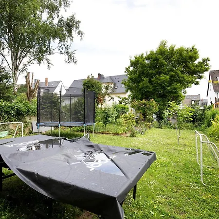 Апартаменты Mit Garten *