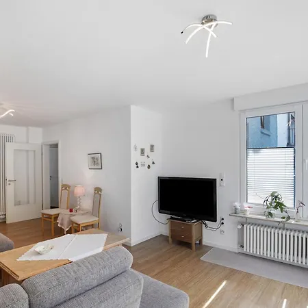 Mit Garten Апартаменты