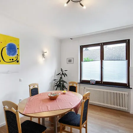 Mit Garten Apartamento