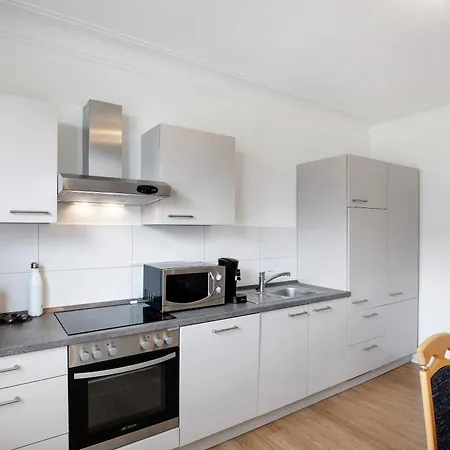 Apartment Mit Garten