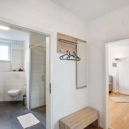 Mit Garten Apartamento