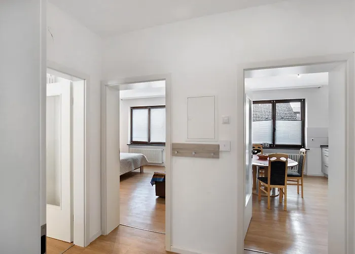 Mit Garten * 安德纳赫