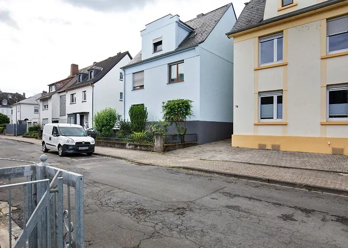 Mit Garten 公寓 安德纳赫