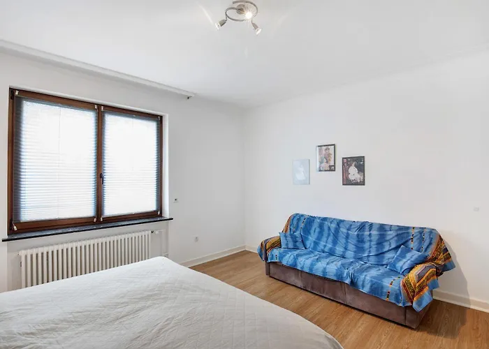 Mit Garten * 安德纳赫